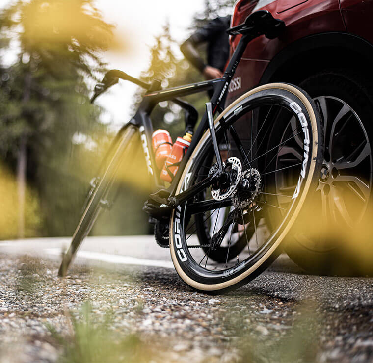 WS EVO | Fast on every stage - Corima